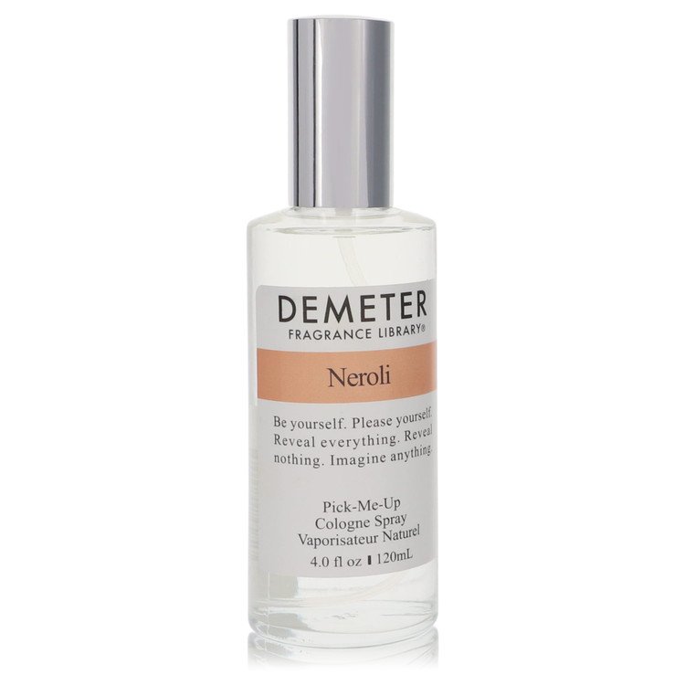 Demeter Neroli Perfume by Demeter 4 oz Cologne Spray (unboxed)