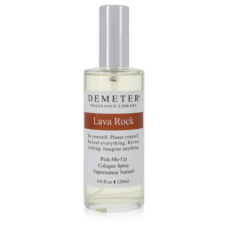 Demeter Lava Rock Perfume by Demeter 4 oz Cologne Spray (Unisex Unboxed)