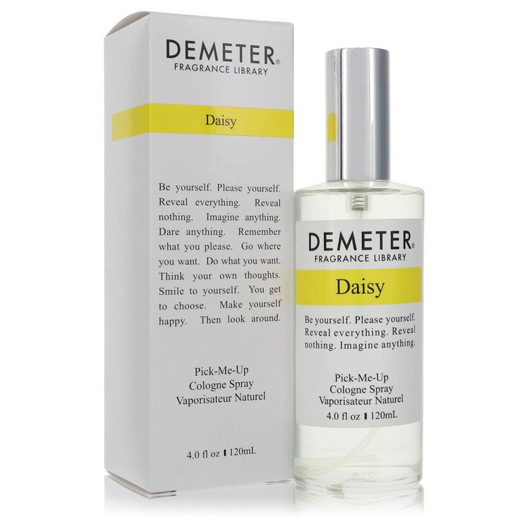 Demeter Daisy Perfume 4 oz Cologne Spray Guatemala