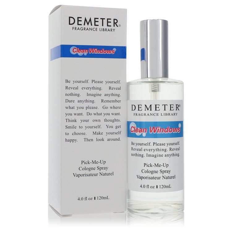 Demeter Clean Windows Cologne 4 oz Cologne Spray (Unisex) Guatemala