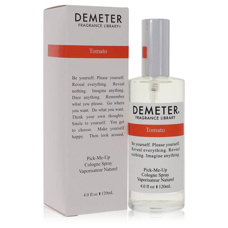 Demeter Tomato Perfume 4 oz Cologne Spray (Unisex) Guatemala