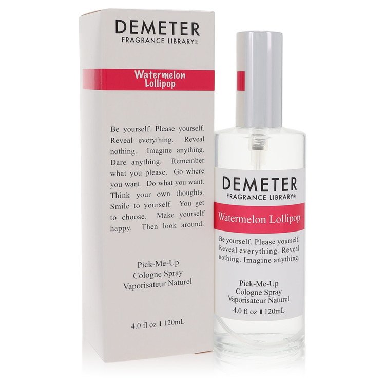 Demeter Watermelon Lollipop Perfume 4 oz Cologne Spray Guatemala