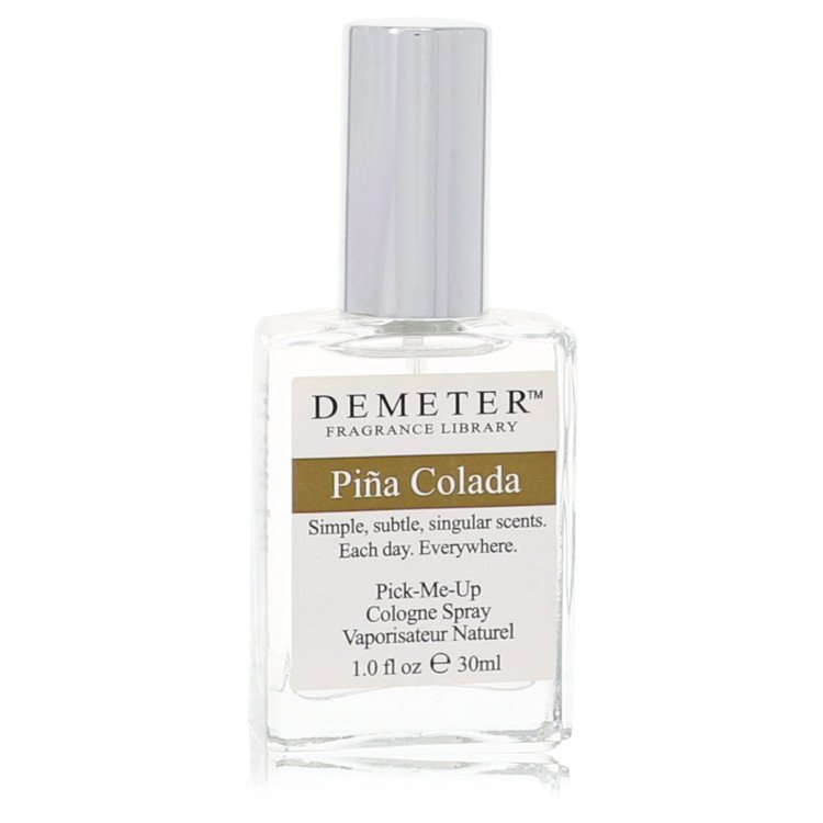 Demeter Pina Colada Perfume 1 oz Cologne Spray Guatemala