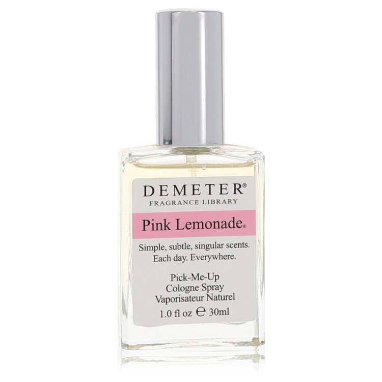 Demeter Pink Lemonade Perfume 1 oz Cologne Spray Guatemala