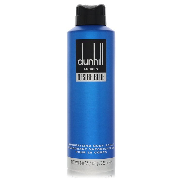 Desire Blue Cologne by Alfred Dunhill Cologne 6 Oz Body Spray