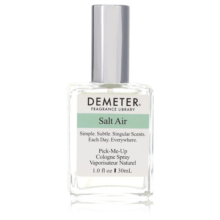 Demeter Salt Air Perfume 1 oz Cologne Spray Guatemala