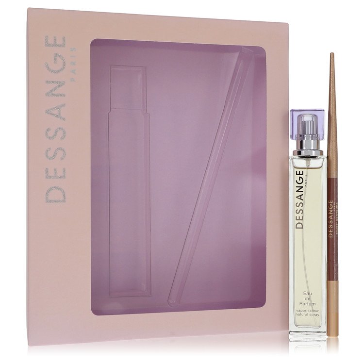 J. Dessange Dessange Perfume 1.7 oz Eau De Parfum Spray With Free Lip Pencil Guatemala