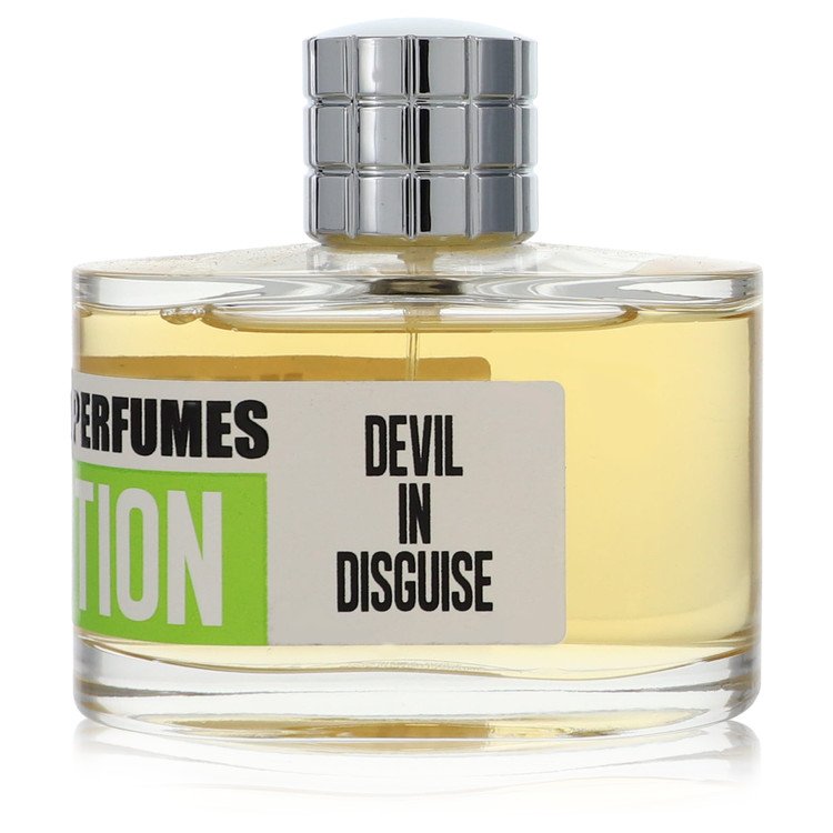 Devil In Disguise Perfume by Mark Buxton 3.4 oz Eau De Parfum Spray (Unisex )unboxed