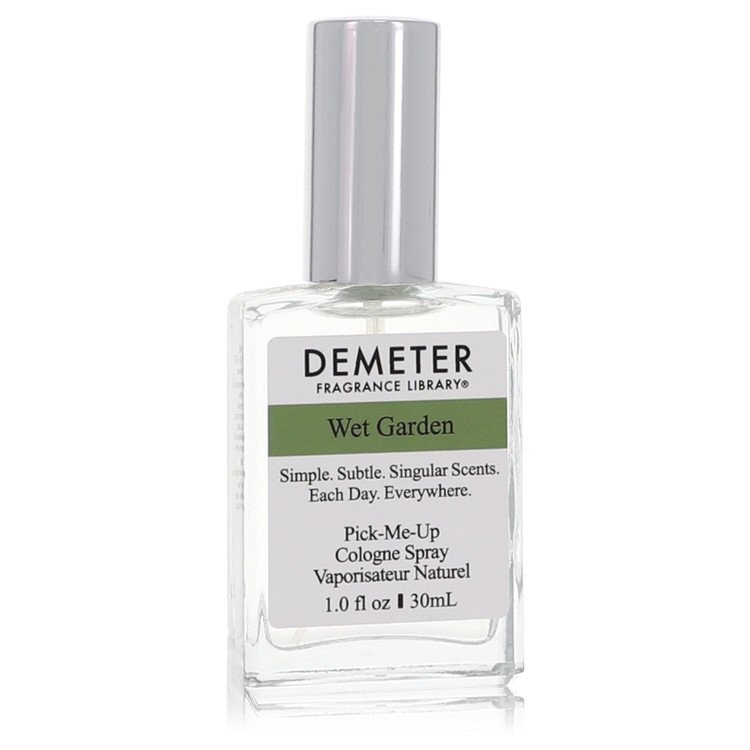 Demeter Wet Garden Perfume 1 oz Cologne Spray Guatemala