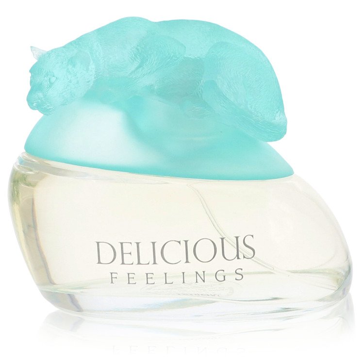 Delicious Feelings Perfume by Gale Hayman 100 ml Eau De Toilette Spray (unboxed)