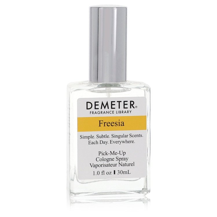 Demeter Freesia Perfume 1 oz Cologne Spray (unboxed) Guatemala