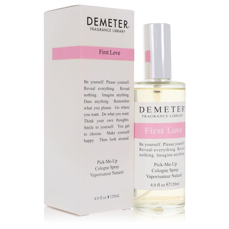 Demeter First Love Perfume 4 oz Cologne Spray Guatemala