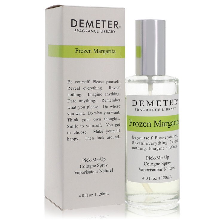 Demeter Frozen Margarita Perfume 4 oz Cologne Spray Guatemala