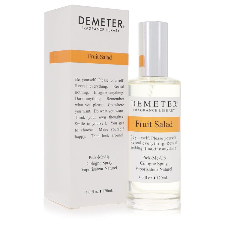 Demeter Fruit Salad Perfume 4 oz Cologne Spray (Formerly Jelly Belly ) Guatemala