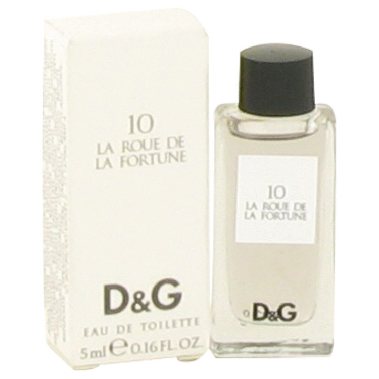 La Roue De La Fortune 10 Perfume by Dolce & Gabbana