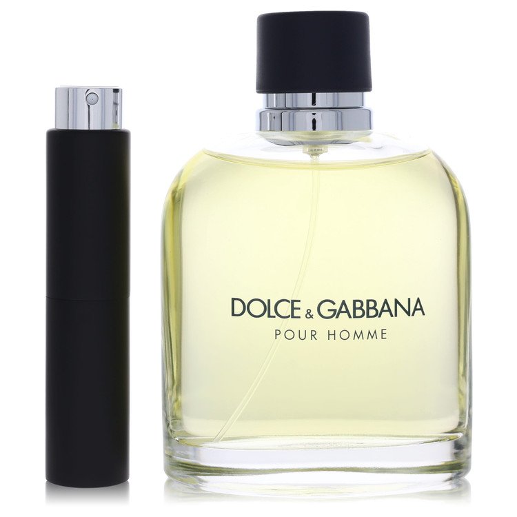Dolce & Gabbana Cologne by Dolce & Gabbana Cologne 0.27 Oz Travel Spray