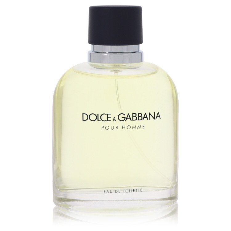 Dolce & Gabbana pour Homme by Dolce & Gabbana (1994) — Basenotes.net