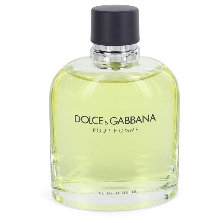 Dolce & Gabbana Cologne by Dolce & Gabbana 6.7 oz Eau De Toilette Spray (unboxed)