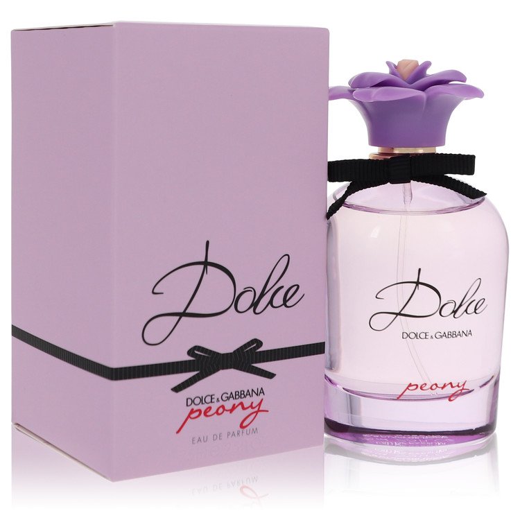 Dolce Peony by Dolce & Gabbana Women Eau De Parfum Spray 2.5 oz Image