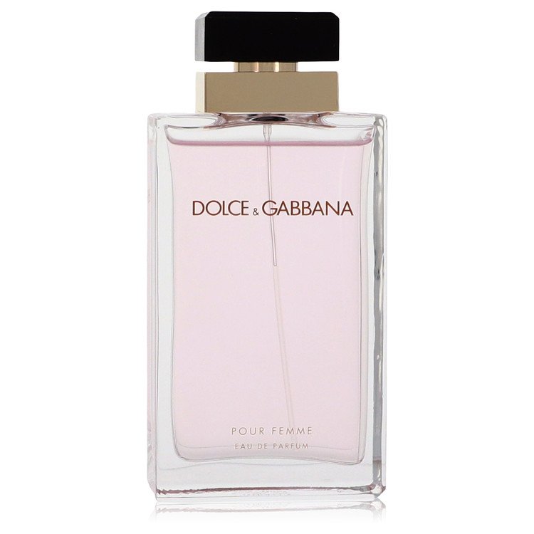 Dolce & Gabbana Pour Femme by Dolce & Gabbana Eau De Parfum Spray (Tester) 3.4 oz
