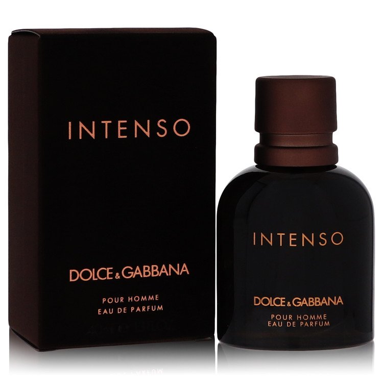 Dolce & Gabbana Intenso by Dolce & Gabbana Eau De Parfum Spray 1.3 oz