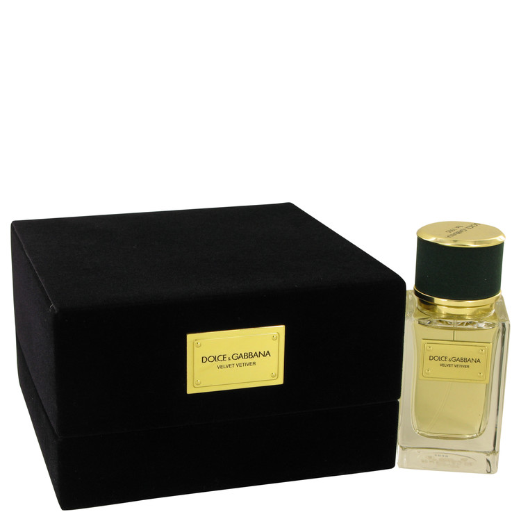 Dolce & Gabbana Velvet Vetiver Perfume by Dolce & Gabbana