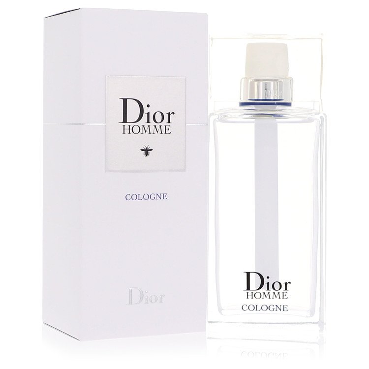 Christian Dior Dior Homme Cologne 4.2 oz Cologne Spray (New Packaging ...