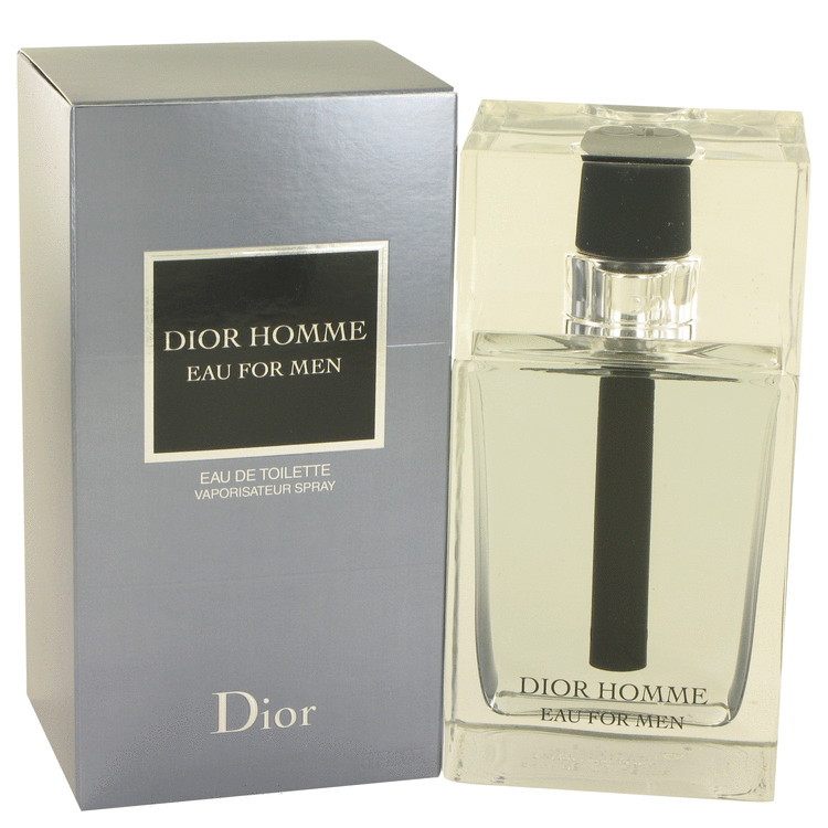 Dior Homme Eau Cologne By Christian Dior 