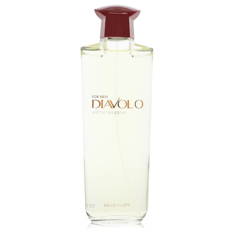 Diavolo Cologne by Antonio Banderas 6.8 oz Eau De Toilette Spray (Unboxed)