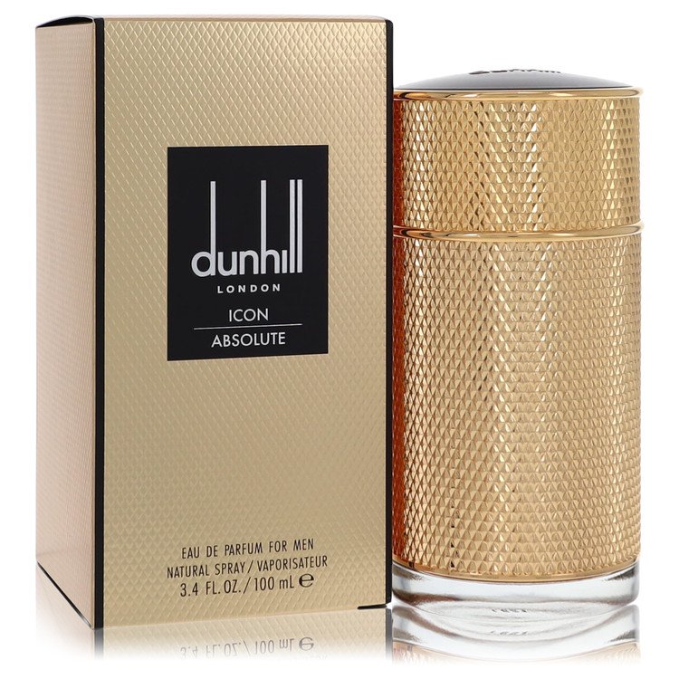 Alfred Dunhill Dunhill Icon Absolute Cologne 3.4 oz Eau De Parfum Spray ...