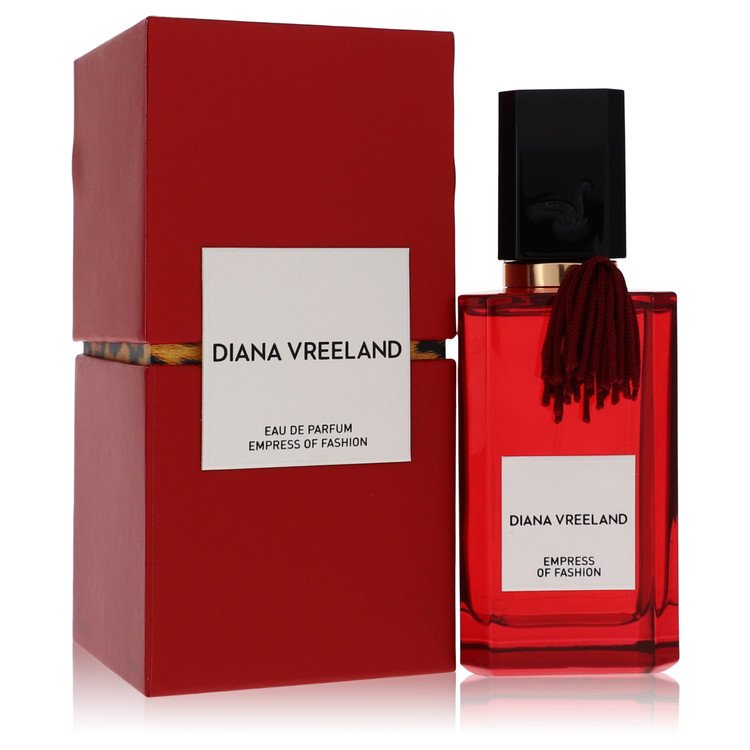 Diana Vreeland Empress Of Fashion Perfume 3.4 oz Eau De Parfum Spray ...