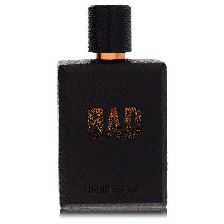 Diesel Bad Cologne 2.5 oz Eau De Toilette Spray (Tester) Guatemala