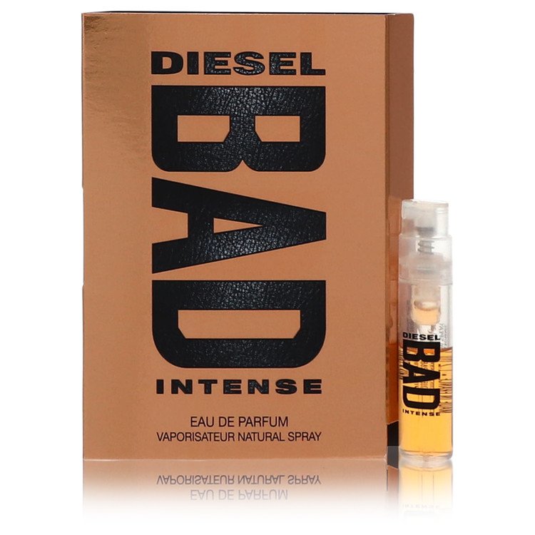 Diesel Bad Cologne by Diesel 0.04 oz Vial (sample)