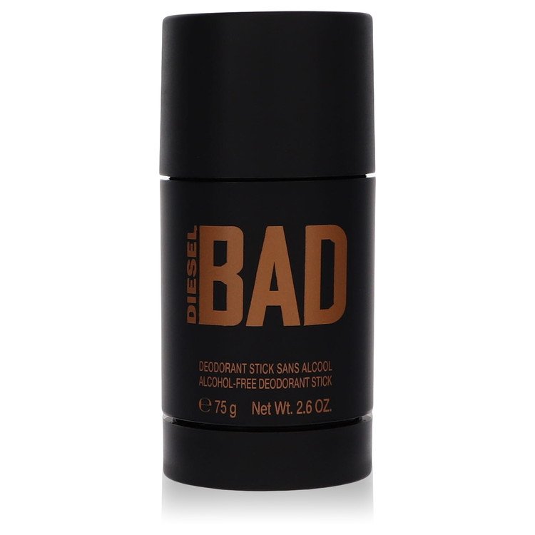 Diesel Bad Cologne 2.6 oz Deodorant Stick Guatemala