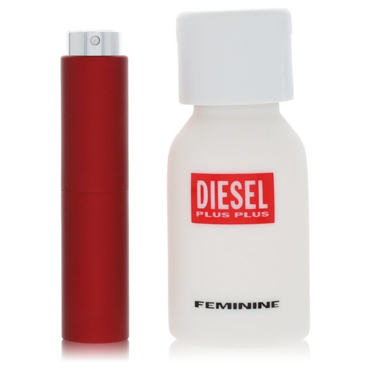 Diesel Plus Plus Perfume by Diesel Perfume 0.27 Oz Travel Spray