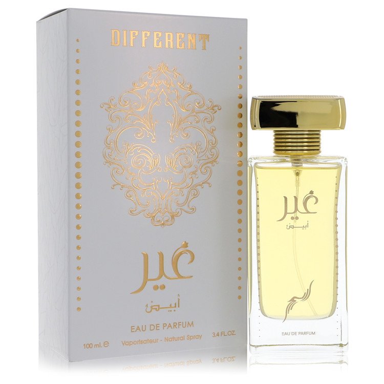 Diffearent Perfume by Ozareej 3.4 oz Eau De Parfum Spray