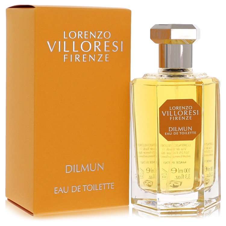 Dilmun by Lorenzo Villoresi Women Eau De Toilette Spray 3.4 oz Image