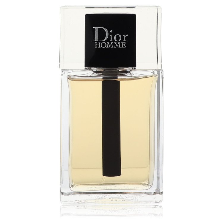 Dior Homme Cologne by Christian Dior Cologne 3.4 Oz Eau De Toilette Spray (New Packaging 2020 Unboxed)