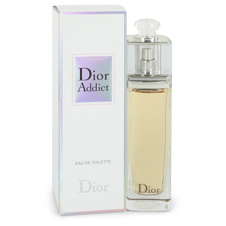 Dior Addict Perfume by Christian Dior 1.7 oz Eau De Toilette Spray