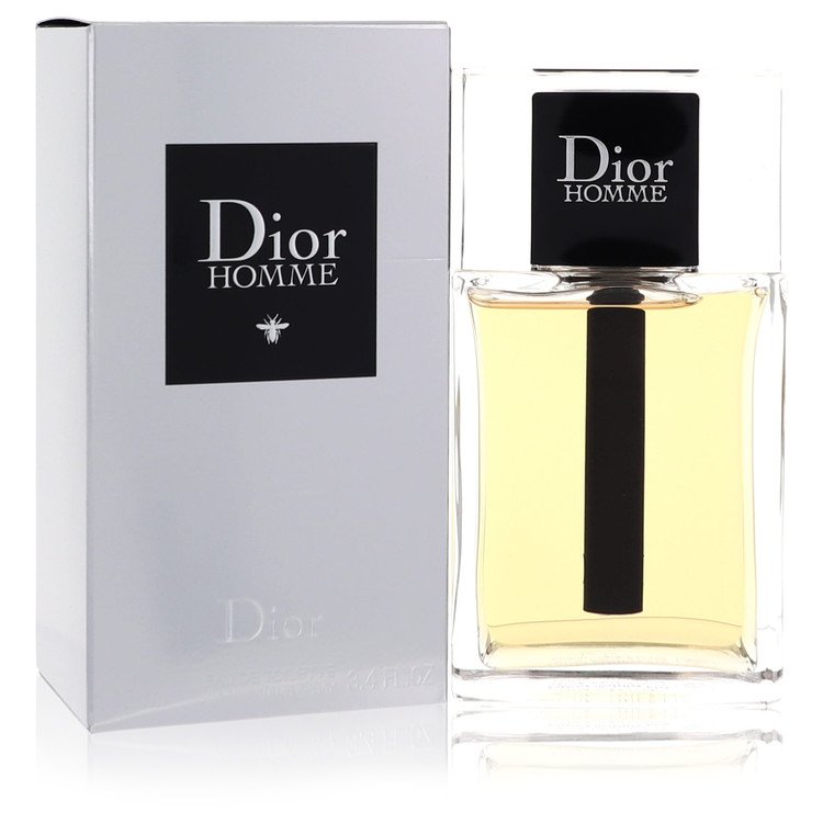 Dior Homme by Christian Dior Men Eau De Toilette Spray 3.4 oz Image