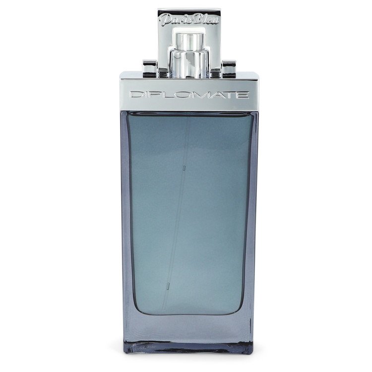 Diplomate Pour Homme Extreme Cologne by Paris Bleu 3.4 oz Eau De Toilette Spray (unboxed)