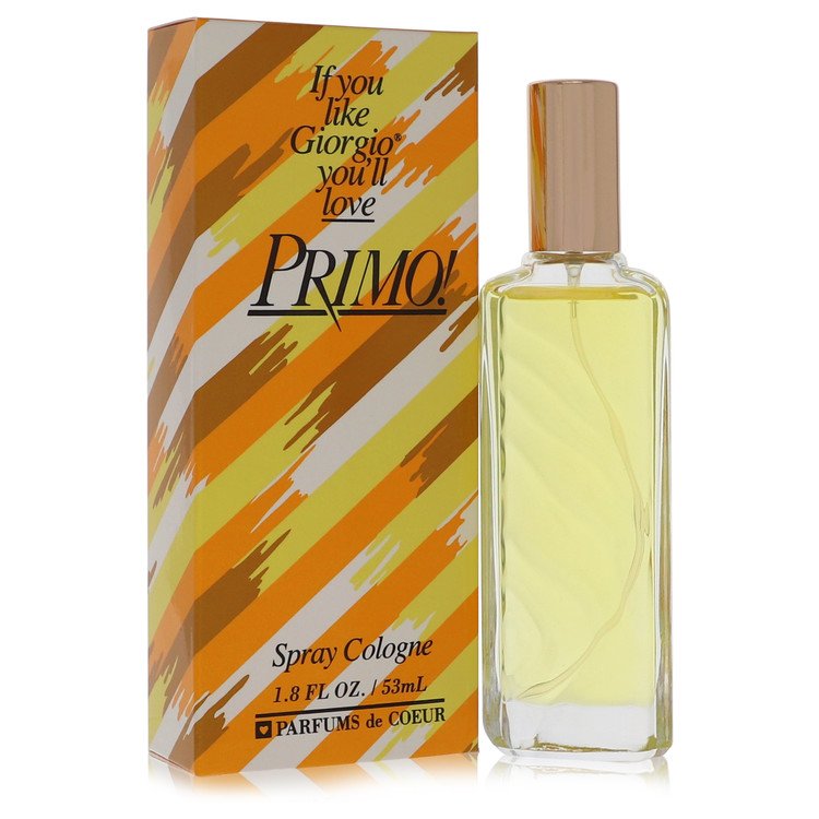 Designer Imposters Primo! by Parfums De Coeur - Cologne Spray 1.8 oz 53 ml for Women