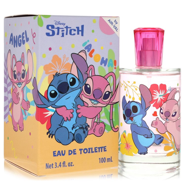 Disney Stitch & Angel Perfume by Disney