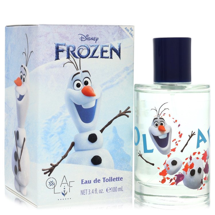 Disney Frozen Olaf Cologne by Disney 3.4 oz Eau De Toilette Spray