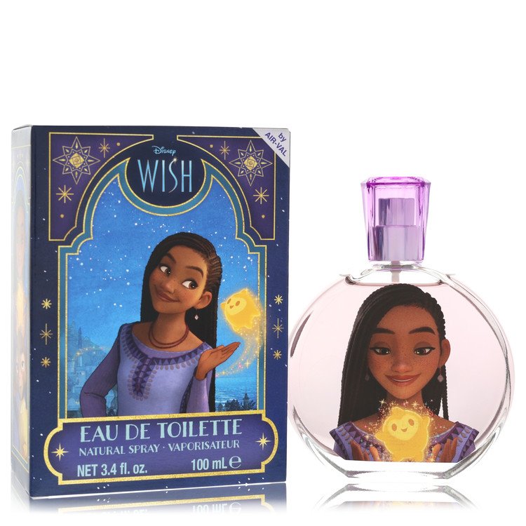 Disney Wish Perfume by Disney 3.4 oz Eau De Toilette Spray