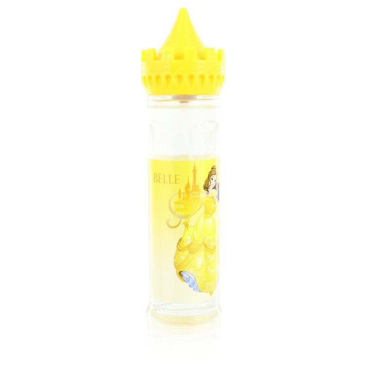 Disney Princess Belle Perfume by Disney Perfume 3.4 Oz Eau De Toilette Spray (unboxed)