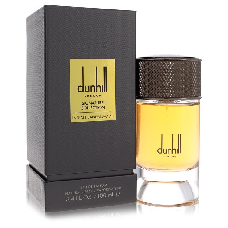 Dunhill Indian Sandalwood by Alfred Dunhill Men Eau De Parfum Spray 3.4 oz Image