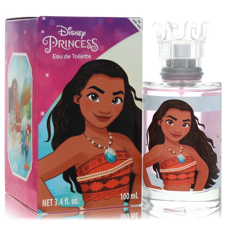 Moana Perfume by Disney 3.4 oz Eau De Toilette Spray