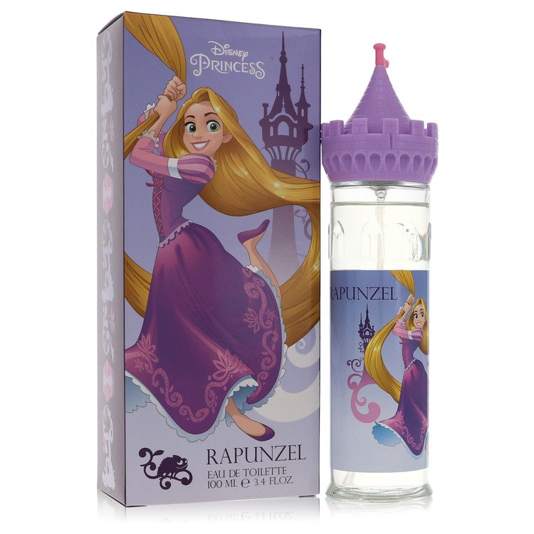 Disney Tangled Rapunzel by Disney - Eau De Toilette Spray 3.4 oz 100 ml for Women