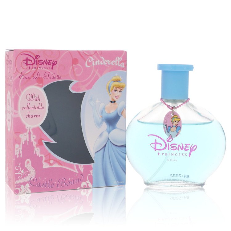 Cinderella Perfume by Disney 1.7 oz Eau De Toilette Spray